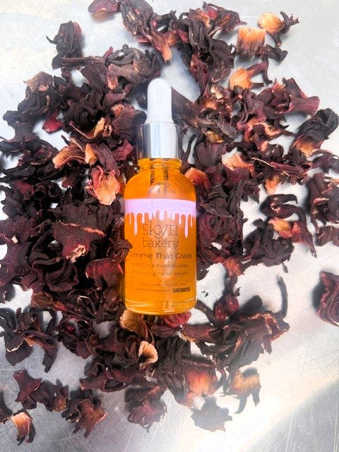 The Beauty Secret of Infused Hibiscus Oil: A Radiant Skin Elixir