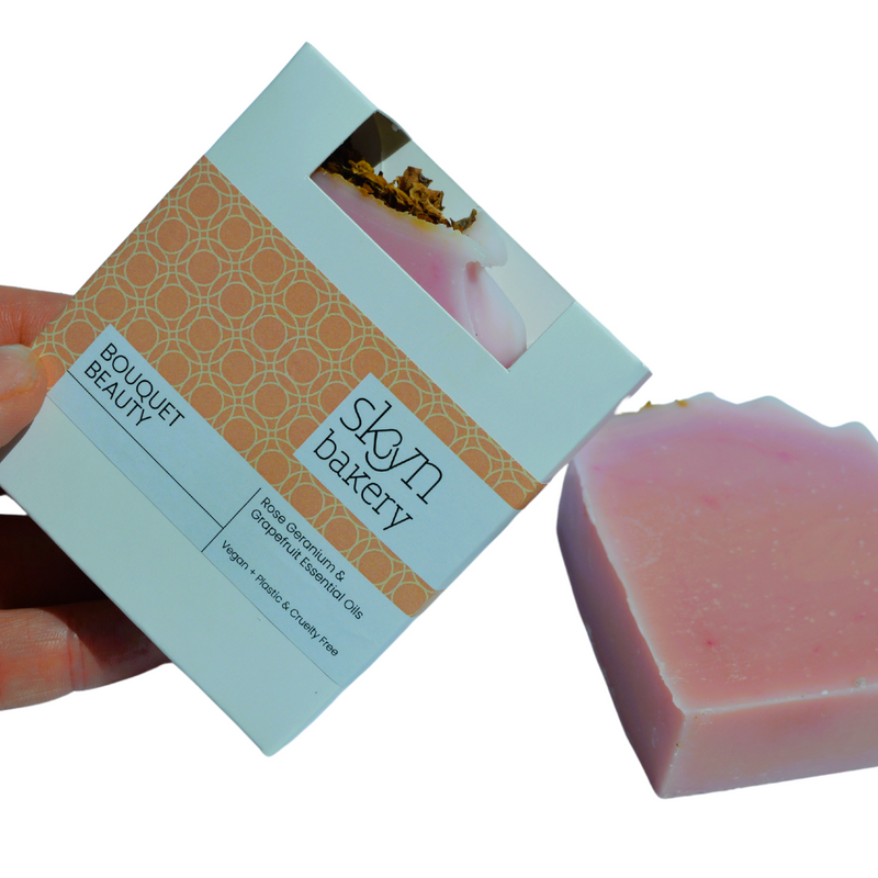 Soap Bar Essential Oil Soap Vegan Cocoa Butter