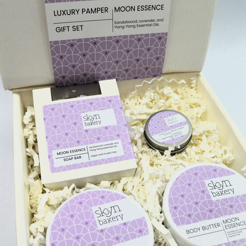 Luxury Pamper Wellness Gift Box