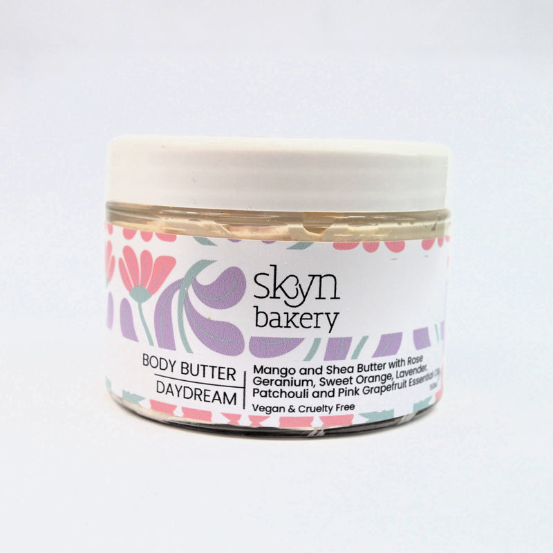 Body Butter Dry and Sensitive Skin Shea Mango