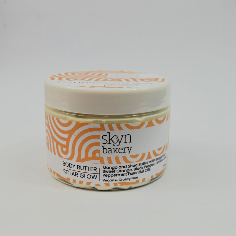 Body Butter Dry and Sensitive Skin Shea Mango