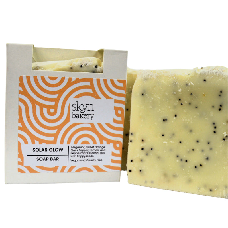 Soap Bar Essential Oil Soap Vegan Cocoa Butter