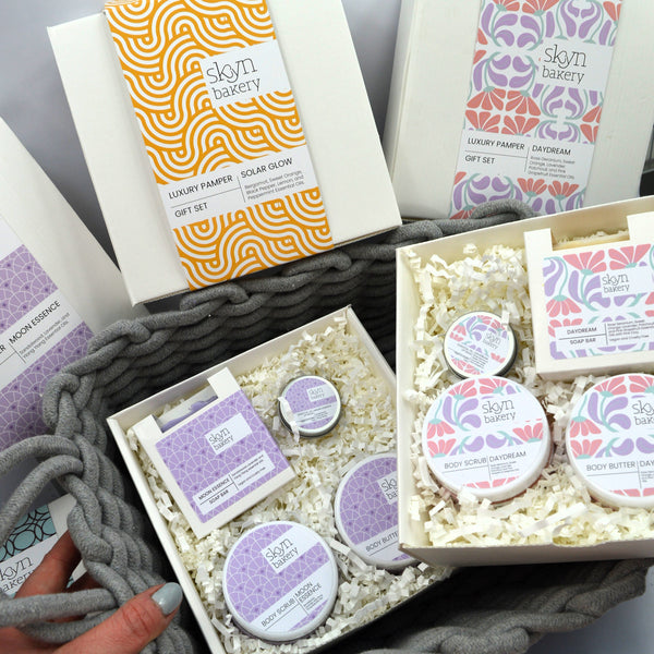 Luxury Pamper Wellness Gift Box